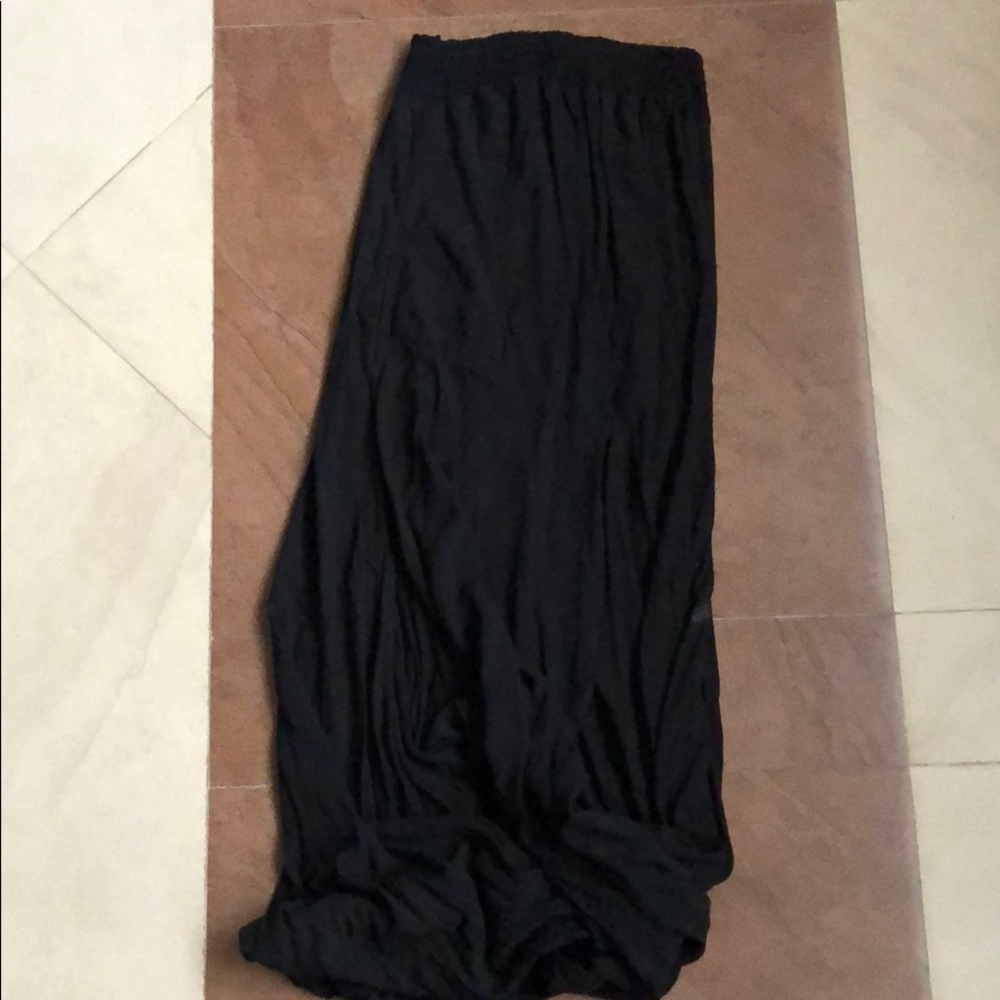 Pant-dress black 38size